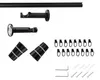 SN Deco Gardinenstange Innenlauf Rennes, 19 mm, 1-läufig, Produktbild-Vorschau 3