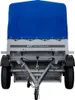Anhänger 150 KIPP 150x106 cm [mit blauer Hochplane, Produktbild-Vorschau 7