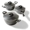 STONELINE® CERAMIC Keramik Kochgeschirr-Set 6-teilig Produktbild-Vorschau 1