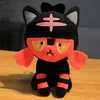 Pokémon Litten Plüschtier 21cm Produktbild-Vorschau 8