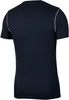 Nike - Park 20 SS Training Top - Blaues Trikot Produktbild-Vorschau 2