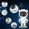Projektor gwiazd, lampka nocna LED Astronauta + pilot Podgląd zdjęcia produktu 7