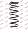 Fahrwerksfedern-Set Hinterachse Schraubenfeder Ø 160 mm KYB Produktbild-Vorschau 5