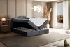 ALTDECOR Boxspringbett mit H3 Matratze und Topper - 140 x Produktbild-Vorschau 5