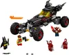 The LEGO Batman Movie™ Das Batmobil 70905 Produktbild-Vorschau 2