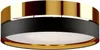 Plafondlamp HILTON zwart/goud, model 4345, van TK Lighting Productafbeelding-voorbeeld 12