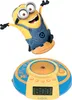Lexibook Minions Radiowecker RL985DES - 160x120x150 mm Produktbild-Vorschau 1