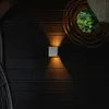 Außenwandleuchte Weiß inkl  LED 2 Flammig IP54 Edwin Produktbild-Vorschau 9
