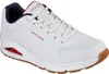 Skechers Herren Sneaker weiß Größe EUR 42,5 Produktbild-Vorschau 44