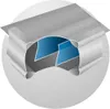 Bestway Matrace Tritech Double comfort 191 x 137 x 30cm Náhled obrázku produktu 15