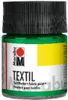 Marabu 1716 05 062 Textil Hellgrün 50 ml(P) Anteprima dell’immagine prodotto 2