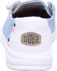 Hey Dude Shoes Mokassins Schnürschuhe Damen 31353736323137 Produktbild-Vorschau 24