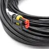 vhbw Niederspannungs-Kabel kompatibel mit Husqvarna Produktbild-Vorschau 2