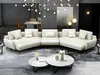 Modernes Sofa Ecksofa U-Form Polstermöbel Wohnzimmer Produktbild-Vorschau 9