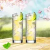 PLATINUX Hohe Trinkgläser aus Glas 340ml (max.350ml) Set Produktbild-Vorschau 2