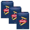 Barilla Nudeln Penne Rigate Nummer 73 Hartweizennudeln 3er Produktbild-Vorschau 1