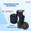 Thermobeker 'Temptation', groot - Koffiebeker voor Productafbeelding-voorbeeld 4