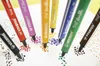 Crayon feutre triangulaire à ressort - STABILO Trio Scribbi Voir les images du produit 15