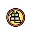 Abysse Corp DRAGON BALL - Lampe - Kame Symbol, Vícebarevný, Náhled obrázku produktu 5
