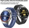 Silikónový remienok pre Huawei Watch GT 6 Pro Seamless Náhľad obrázku produktu 3