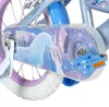 Huffy Disney Frozen 14 Zoll Kinderfahrrad Produktbild-Vorschau 12