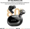 In Ear Kopfhörer Noise Cancelling,LADC LDAC Hi-Res Audio 80 Produktbild-Vorschau 6