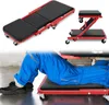 Jayseuw 2in1 chaise longue de montage & siège pliant, Voir les images du produit 8