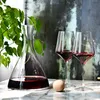 KROSNO Wine Connoisseur Rotwein Karaffe 1000 ml – Produktbild-Vorschau 4