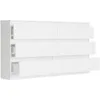 Kommode - 140 x 30 x 77 cm - Modern R-140 Produktbild-Vorschau 3