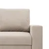 Close-up of a beige sofa. Produktbild-Vorschau