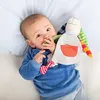 sigikid Knuffeldoekje Haas Rigel Dingel, meerkleurig, 23 Productafbeelding-voorbeeld 6