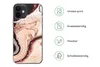MuchoWow® Handyhülle Schutzhülle Hülle für iPhone 12 Marmor Produktbild-Vorschau 7