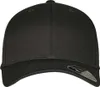 Flexfit - Wooly Combet 6277 Black Mütze Cap Schwarz Mono Produktbild-Vorschau 9