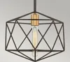 Elstead Astrid Hängeleuchte E27 Metallische, matte Bronze Produktbild-Vorschau 7