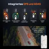 70mai Dashcam Auto Vorne und Hinten A800SE-1, Auto Kamera + Produktbild-Vorschau 7