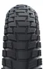 Schwalbe Pick-Up, 20", Tubeless-Reifen, Schwarz, 30 - 65 Produktbild-Vorschau 4