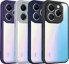 Pouzdro pro Infinix Note 40X 5G průhledný zadní kryt s TPU Náhled obrázku produktu 6