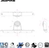 Ampire KVA-SPRINTER Telecamera AHD per Mercedes Sprinter, Anteprima dell’immagine prodotto 3