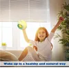Kindergeburtstagsgeschenk LED-Wecker, 7 Farbwechsel-Wecker, Produktbild-Vorschau 7