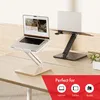 Stolový stojan Maclean na monitor alebo notebook s plynovou Náhľad obrázku produktu 10