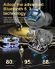 Bluetooth 5.3 Sport Kopfhörer mit Ohrbügel, 40H Spielzeit, Produktbild-Vorschau 5