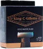 Gillette, King C, lames de rasoir de rechange, 1 pièce Voir les images du produit 7