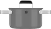 Zwilling Pure Kochgeschirrset 5-tlg. 18/10 Grau Produktbild-Vorschau 9