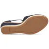 TOMMY HILFIGER Espadrilles FW0FW02838, Blau:39 Produktbild-Vorschau 12