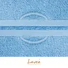 Zestaw 4 ręczników Lavea® Sydney, ręcznik bawełniany, Podgląd zdjęcia produktu 7