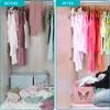 BELLE VOUS Dekorativní skládací krabice sada 4 kusů - 30 x Náhled obrázku produktu 5