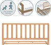 Bettgitter 90cm Bettschutzgitter Kinderbettgitter Bett Produktbild-Vorschau 4