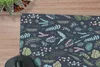 MuchoWow® Mauspad Mousepad Muster - Dschungel - Monstera - Produktbild-Vorschau 2