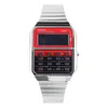 Casio Vintage Armbanduhr Taschenrechner-Uhr CA-500WE-4BEF Produktbild-Vorschau 8