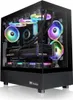 Thermaltake View 270 TG, Midi Tower, PC, Czarny, ATX, EATX, Podgląd zdjęcia produktu 1